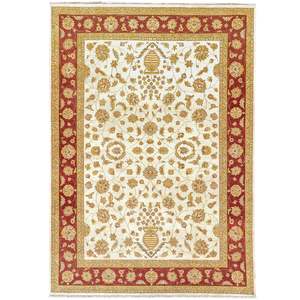 Fine Hand-knotted Wool Persian Rug 301cm x 437cm