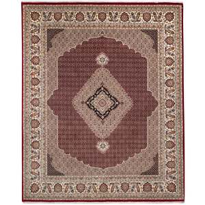 Ardabil: Hand-knotted Ardabil Persian Rug 163cm x 267cm