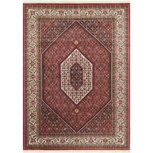Fine Hand- knotted Wool Traditional Rug 247cm x 375cm