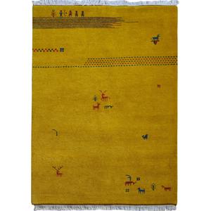 Gabbeh: Handmade Wool Gabbeh Persian Rug 170cm x 240cm