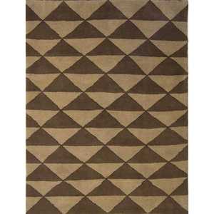 Hand-knotted 100% Wool Persian Gabbeh Rug 150cm x 200cm