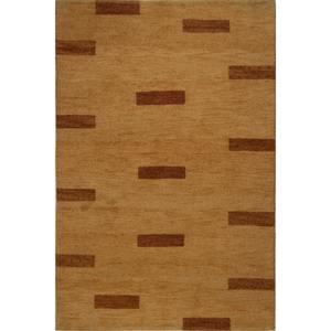 Gabbeh: Modern 100% Wool Hand-knotted Gabbeh Persian Rug 120cm x 180cm