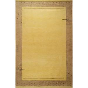 Gabbeh: Hand-knotted 100% Wool Persian Rug 200cm x 300cm