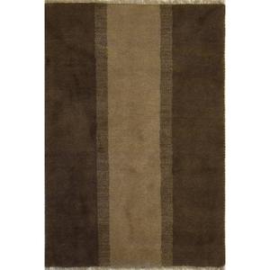 Modern 100% Wool Hand-knotted Persian Gabbeh Rug 93cm x 139cm