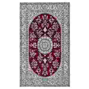 Nain: Fine Hand-knotted Wool & Silk Persian Nain Rug 193cm x 293cm