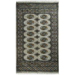 Rugs Under 500: Hand-knotted Small Wool Rug 95cm x 150cm