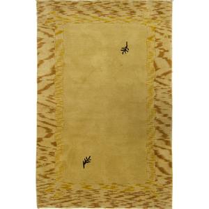 Rugs Under 500: Modern Hand-knotted Wool Rug 120cm x 179cm