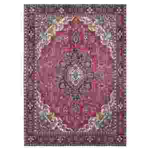 Heriz: Hand-knotted Heriz Persian Rug 280cm x 390cm