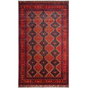 Fine Hand-knotted Wool Extra Large Rug 294cm x 475cm