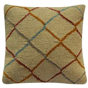 0 5x0 5 Meter Rugs: Handmade Kilim Cushion 45cm x 45cm