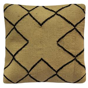 0 5x0 5 Meter Rugs: Handmade Wool Kilim Cushion 45cm x 45cm