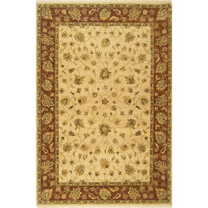 Fine Hand-knotted Wool Chobi Rug 183cm x 272cm