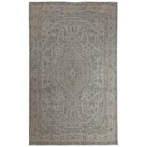 2 0 X 3 0 Meter Rugs: Fine Hand-knotted Wool Persian Vintage Rug 197cm x 280cm