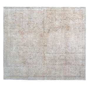 2 5 X 2 5 Meter Rugs: Hand-knotted Persian Vintage Rug 231cm x 230cm