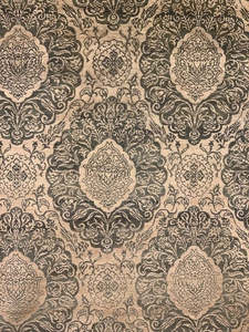 Find Hand-knotted Damask Wool & Silk Rug 244cm x 303cm