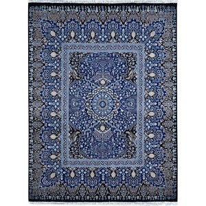 2 5 X 3 0 Meter Rugs: Fine Handmade Traditional Wool Large Rug 249cm x 304cm