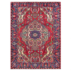 2 5 X 3 5 Meter Rugs: Fine Hand-knotted Wool Persian Rug 255cm x 355cm