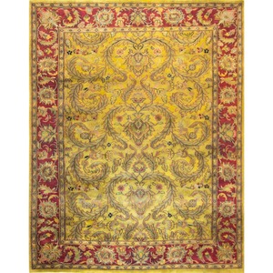 2 5 X 4 0 Meter Rugs: Fine Hand-knotted Wool Traditional Rug 270cm x 385cm