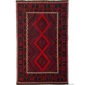 Xtra Large 100% Wool Kilim Rug 262cm x 402cm