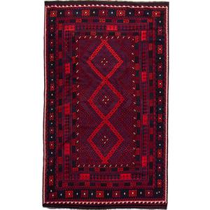3 X 4 5: Fine Hand-woven 100% Wool Kilim Rug 286cm x 440cm