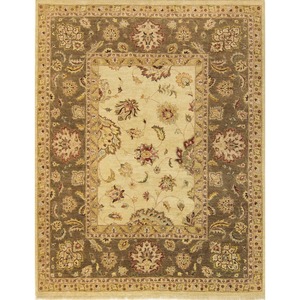 Zeigler Rugs: Fine Hand-knotted Zeigler Rug 244cm x 309cm