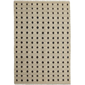 Fine Modern 100% Wool Chobi Kilim Rug 177cm x 247cm