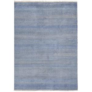 Cosmos: Contemporary Hand-knotted NZ Wool Rug 156cm x 234cm
