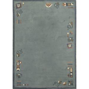 Hand-knotted Wool Modern Rug 170cm x 240cm