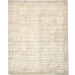 Fine Hand-knotted Colour Reform Rug 267cm x 359cm