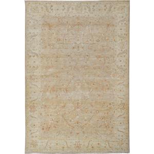 Hand-knotted Colour Reform Wool Rug 203cm x 294cm