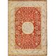 Fine Hand-knotted Wool Rug 274cm x 355cm