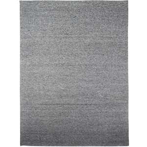 Modern Wool Grey Rug 160cm x 230cm