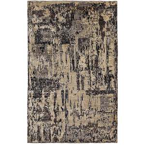 Temp: Handmade NZ Wool Modern Rug 192cm x 300cm