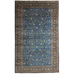 Luxury Fine Hand-Knotted Wool Oversized Rug 300cm × 550cm