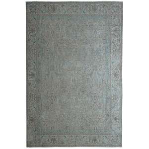 Vintage Persian Rug – Stone-Washed Finish Rug 223cm x 317cm