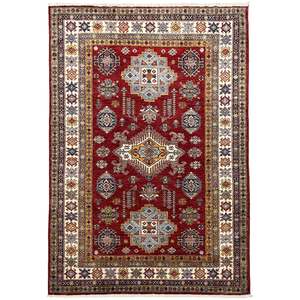 Fine Hand-knotted Super Kazakh 170cm x 245cm