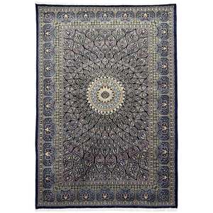 Fine Hand-knotted Wool Traditional Rug 200cm x 300cm
