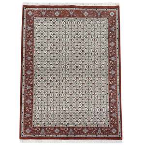 Wool Rugs: Fine Handmade Wool Rug 207cm x 306cm