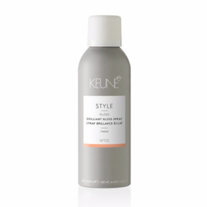 Short Haircare: Style Brilliant Gloss Spray