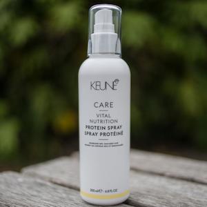 Hair Spray: Keune Care Vital Nutriton Protein Spray
