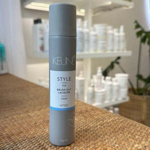 Best Sellers: Keune Style Brush Out Hair Lacquer 75mls