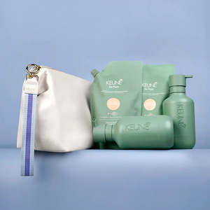 Keune New Zealand: Keune So Pure Gift Pack - Polish