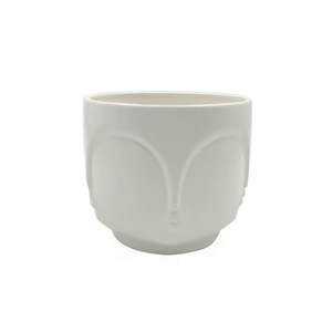 Pots: Buddha Pot 14cm