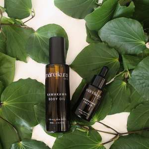 Products: Māreikura Skin Body and Face Oil Duo