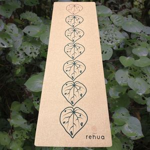 Organic Jute Yoga Mat 4mm