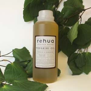 Tūpākihi and Kawakawa Oil 1 Litre