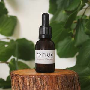 Respiratory Support Tincture