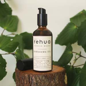 Products: Kawakawa Oil