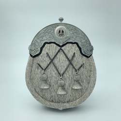 Highland Dress: Clan Crest Dress Sporran