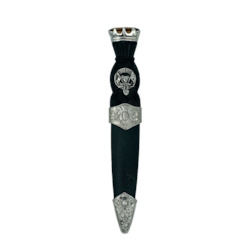 Highland Dress: Clan Sgian Dubh - Stone Top